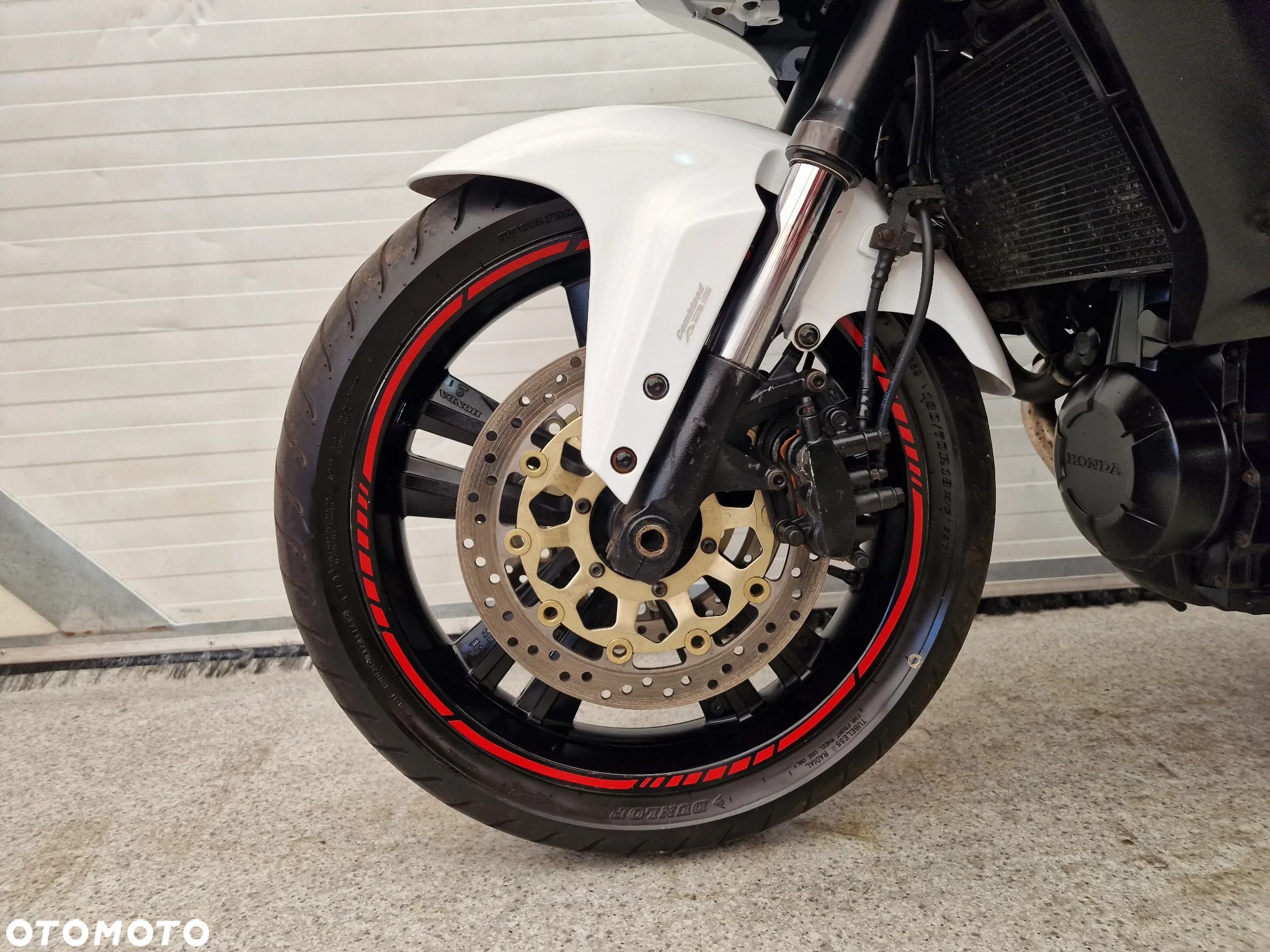 Honda CTX - 13