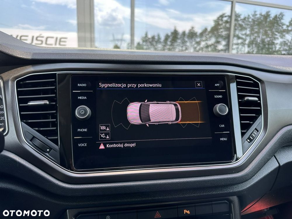 Volkswagen T-Roc 1.5 TSI ACT OPF DSG Style - 25