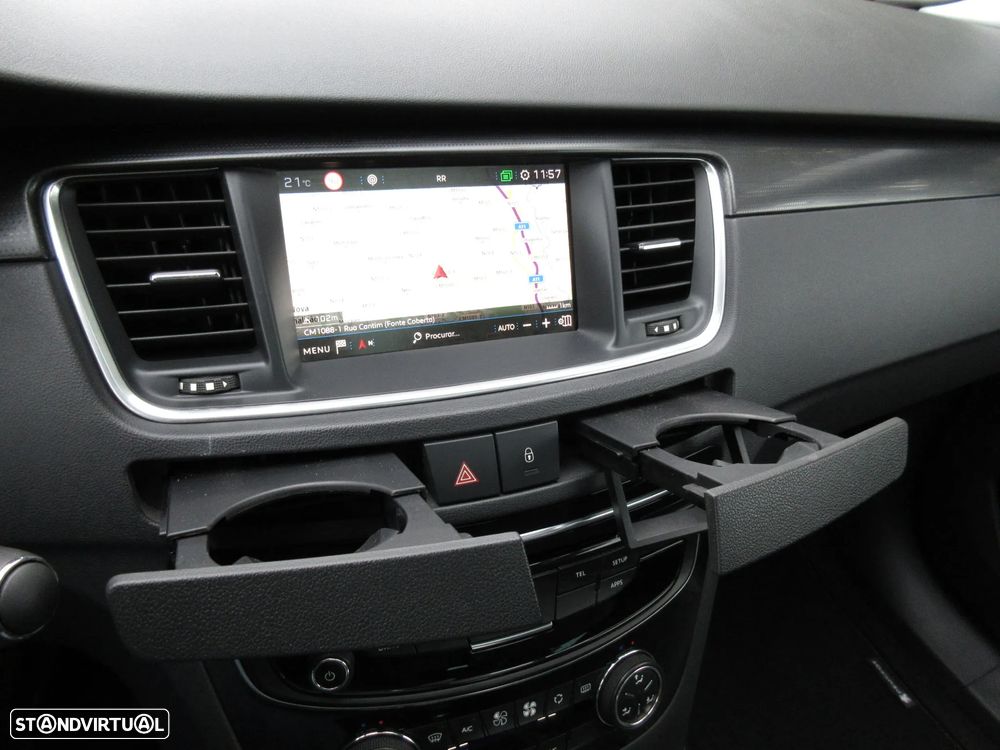 Peugeot 508 SW 1.6 BlueHDi GT Line EAT6 - 57