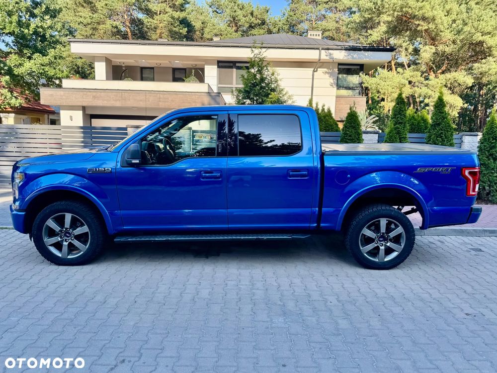 Ford F150 - 3