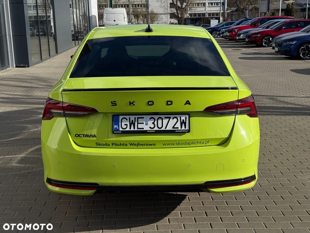 Skoda Octavia 1.5 TSI mHEV Sportline DSG - 7