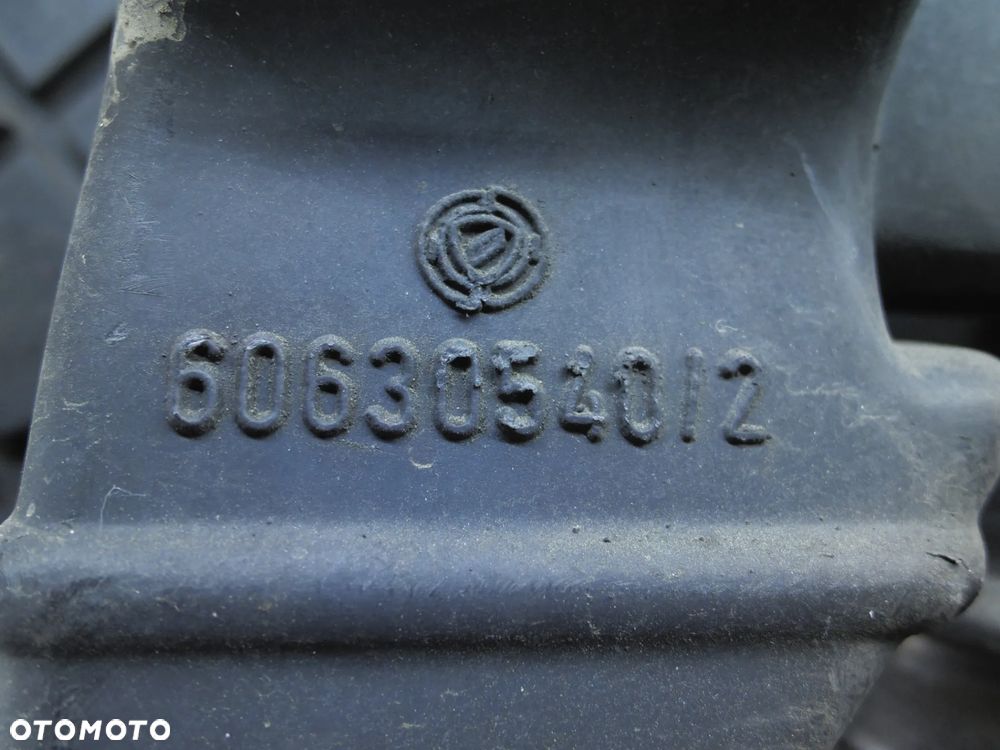 ALFA 156 1.9 JTD LIFT REZONATOR PRZEWÓD RURA WLOT 60630540/2 - 2