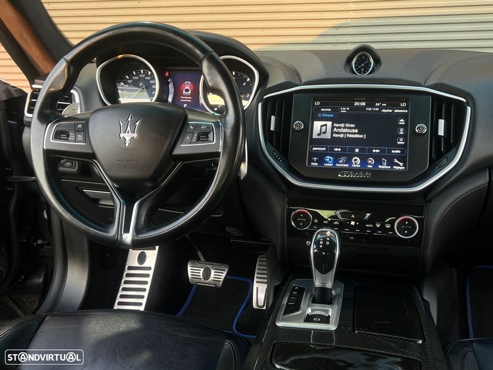 Maserati Ghibli 3.0 V6 GranLusso - 12