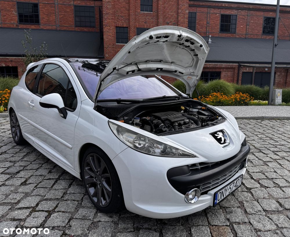 Peugeot 207 1.6 HDi 16V Sporty - 10