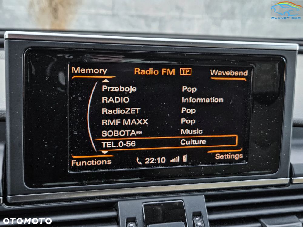 Audi A6 Limousine 2.0 TDI DPF sport selection - 31