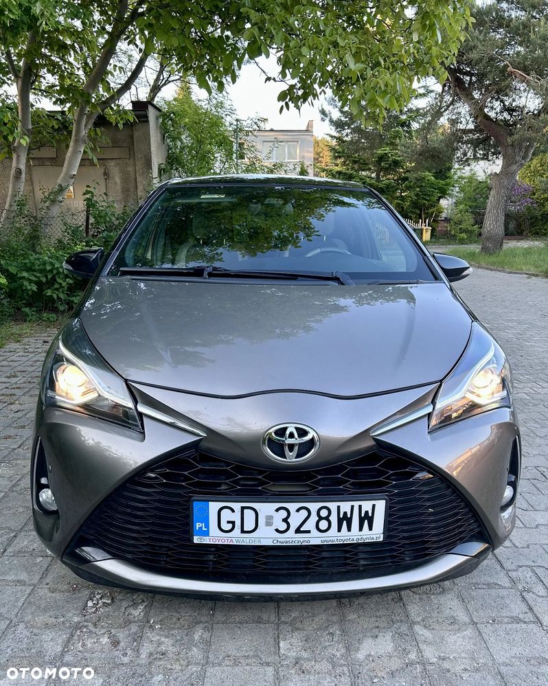Toyota Yaris 1.5 Selection CVT - 2