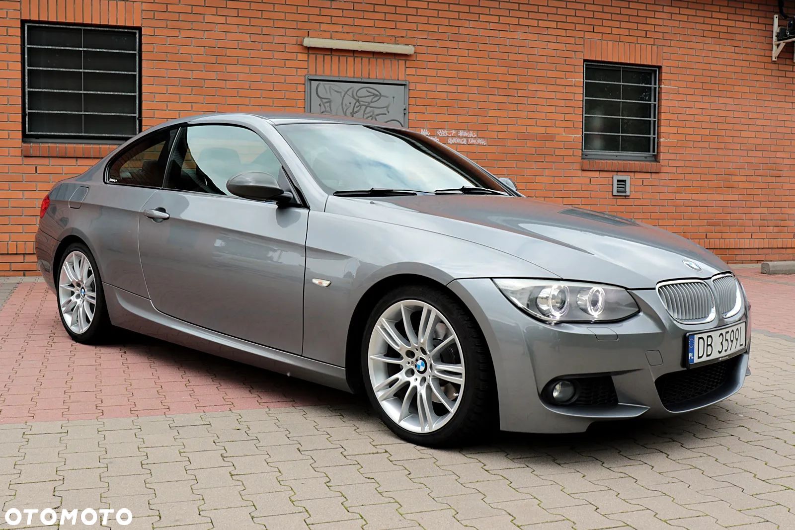 BMW Seria 3 320d Coupe M Sport Edition - 1