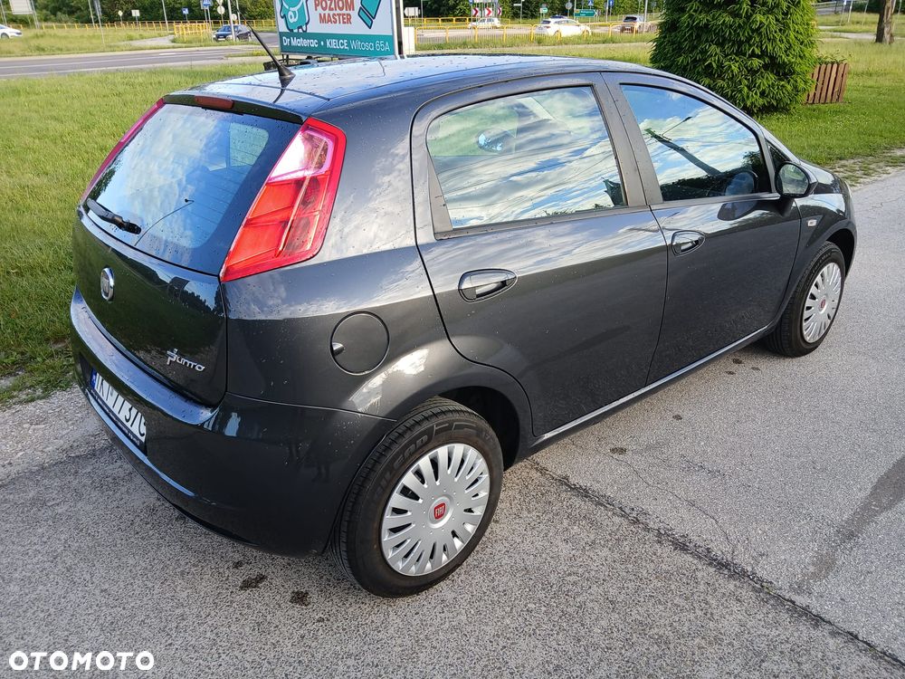 Fiat Grande Punto 1.4 8V GP - 11