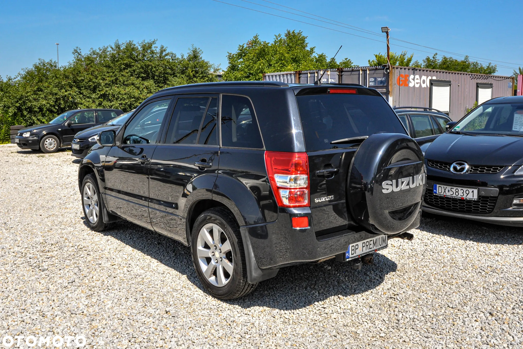 Suzuki Grand Vitara - 2