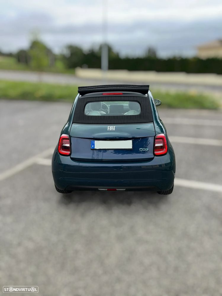 Fiat 500e C La Prima - 9