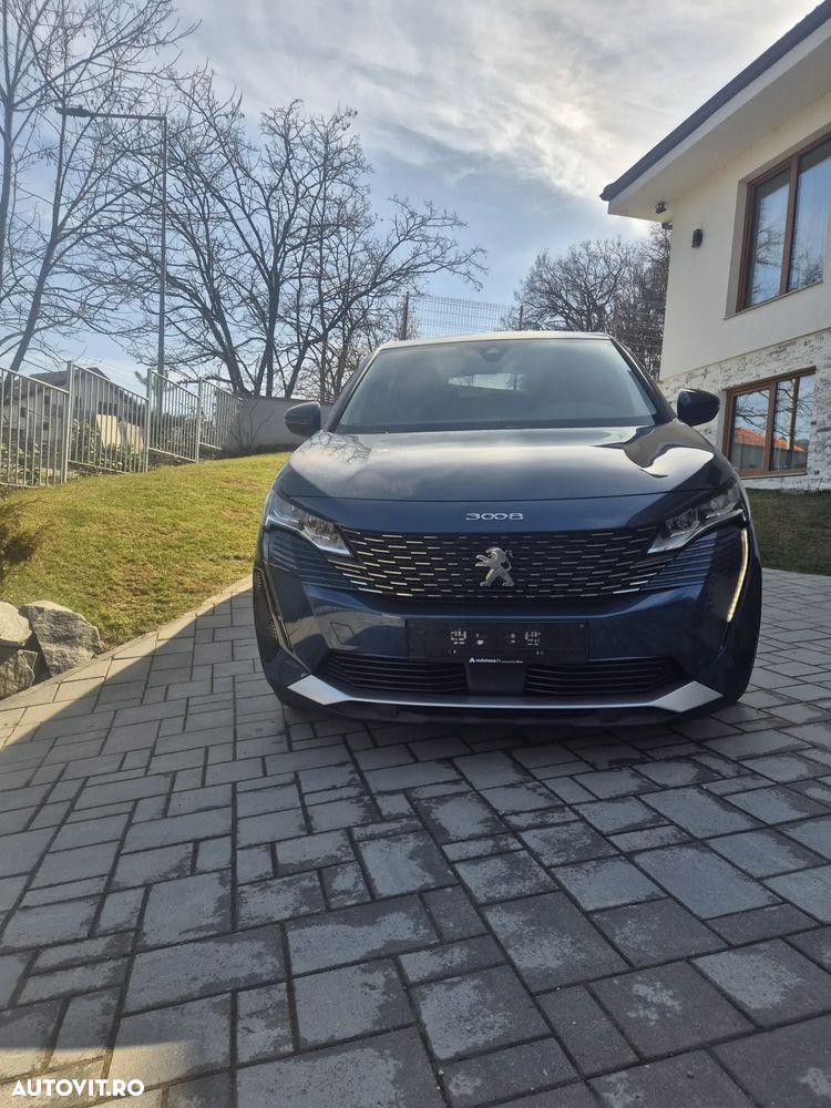 Peugeot 3008 PHEV 180 EAT8 Allure Pack - 7