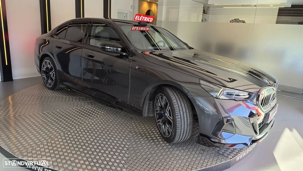 BMW i5 eDrive40 Pack Desportivo M Pro — photo 5