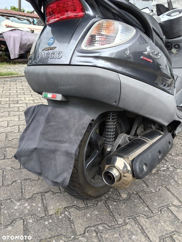 Piaggio X9 - 6