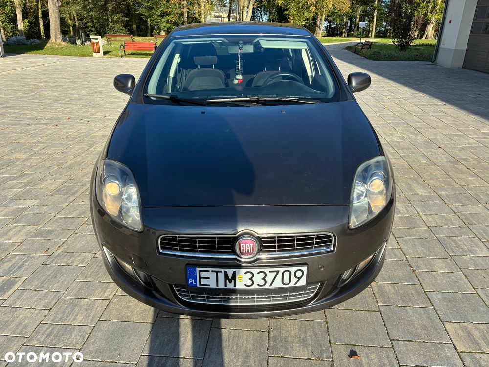 Fiat Bravo 1.4 T-Jet 16V Dynamic - 8