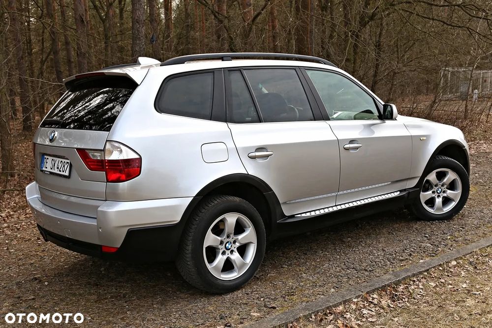 BMW X3 xDrive30d - 21
