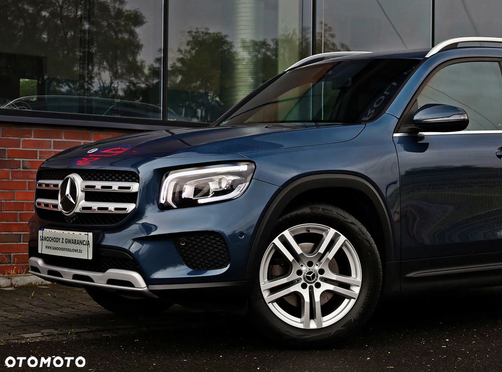 Mercedes-Benz GLB 200 Style 7G-DCT - 15