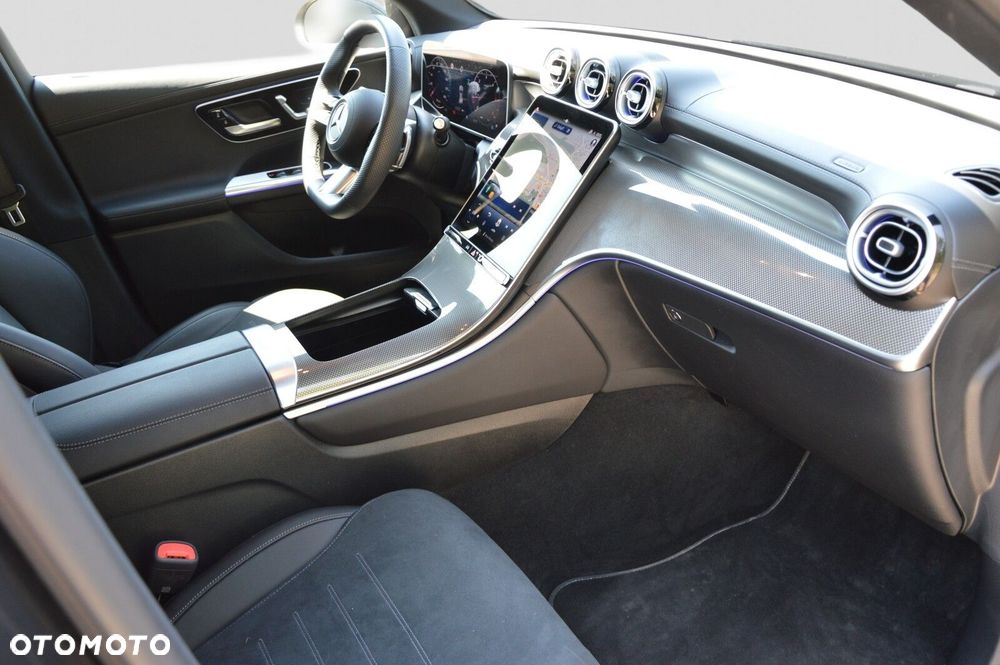 Mercedes-Benz GLC 300 d mHEV 4-Matic AMG Line - 24