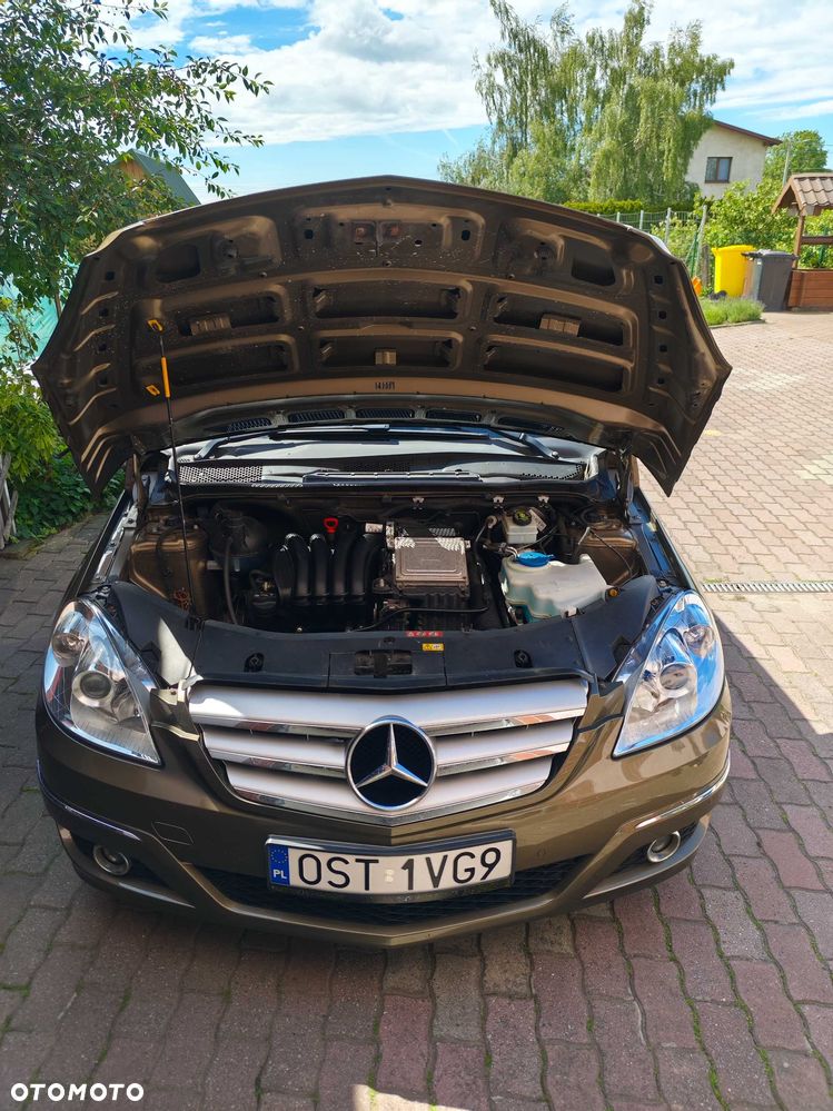 Mercedes-Benz Klasa B - 6