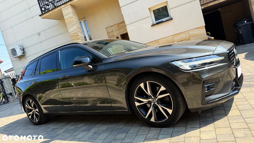 Volvo V60 B4 D Geartronic RDesign - 13