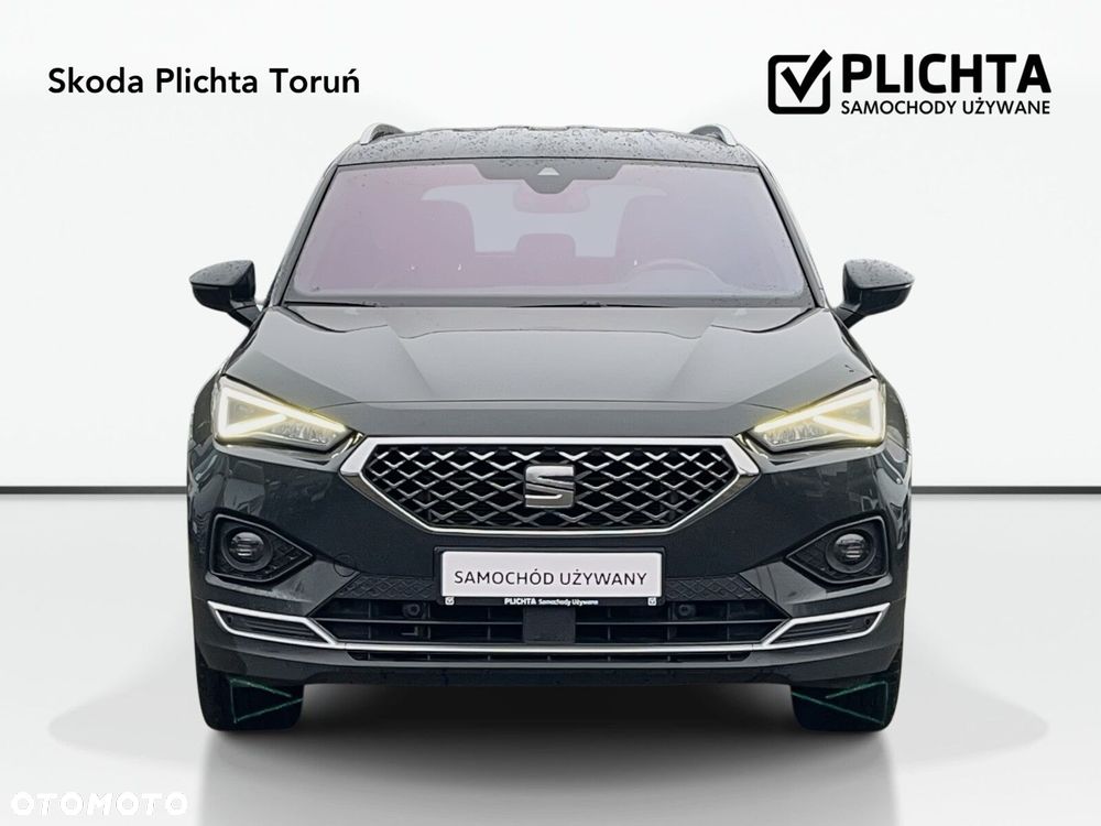 Seat Tarraco 2.0 Eco TSI Xcellence S&S 4Drive DSG - 2