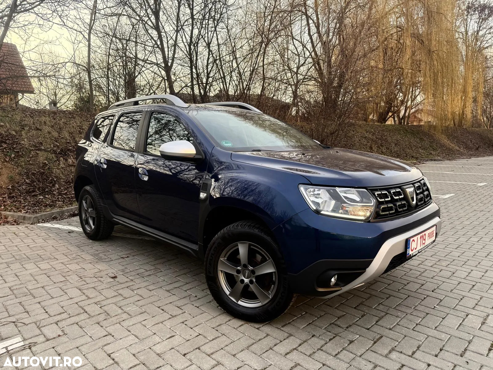 Dacia Duster TCe 125 4x2 Prestige - 2
