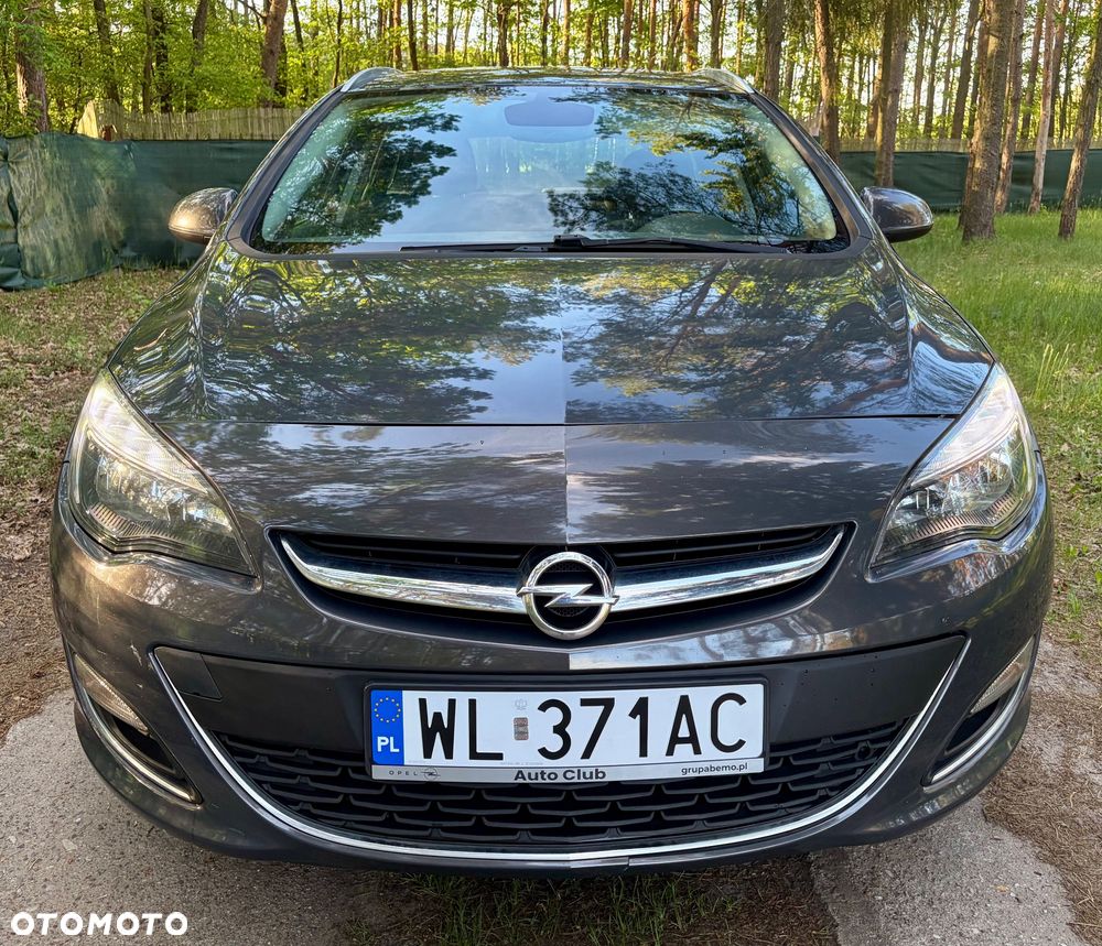 Opel Astra 1.6 CDTI DPF ecoFLEX Start/Stop Style - 35