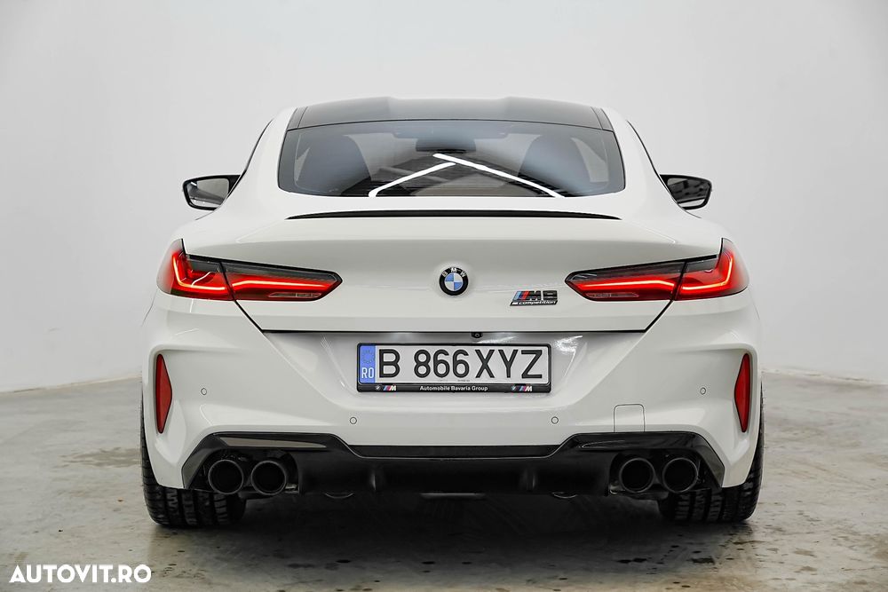 BMW M8 Competition - 23