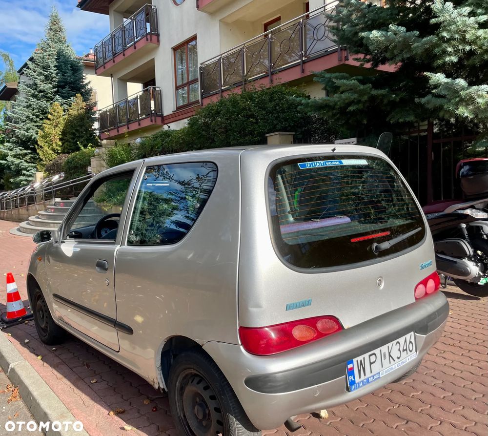 Fiat Seicento Young - 6