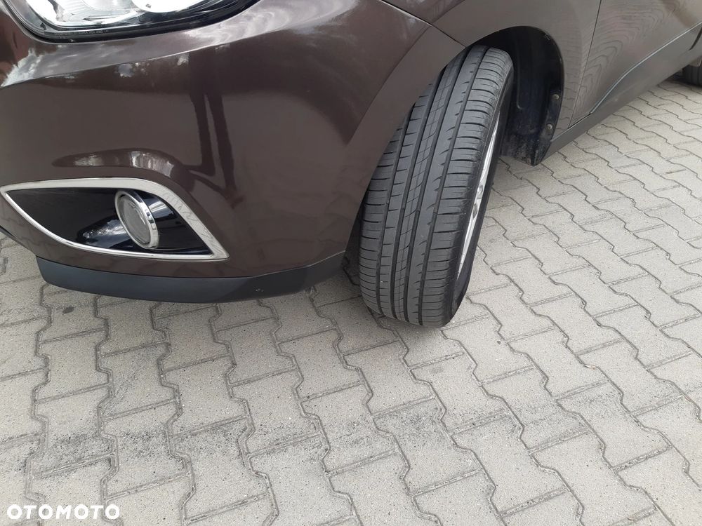 Hyundai ix35 2.0 CRDi Premium 2WD - 28