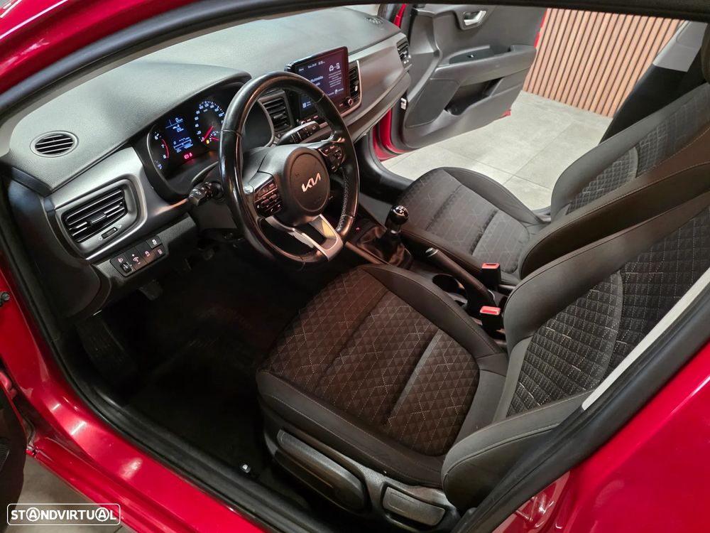 Kia Rio 1.2 CVVT Dynamic - 27