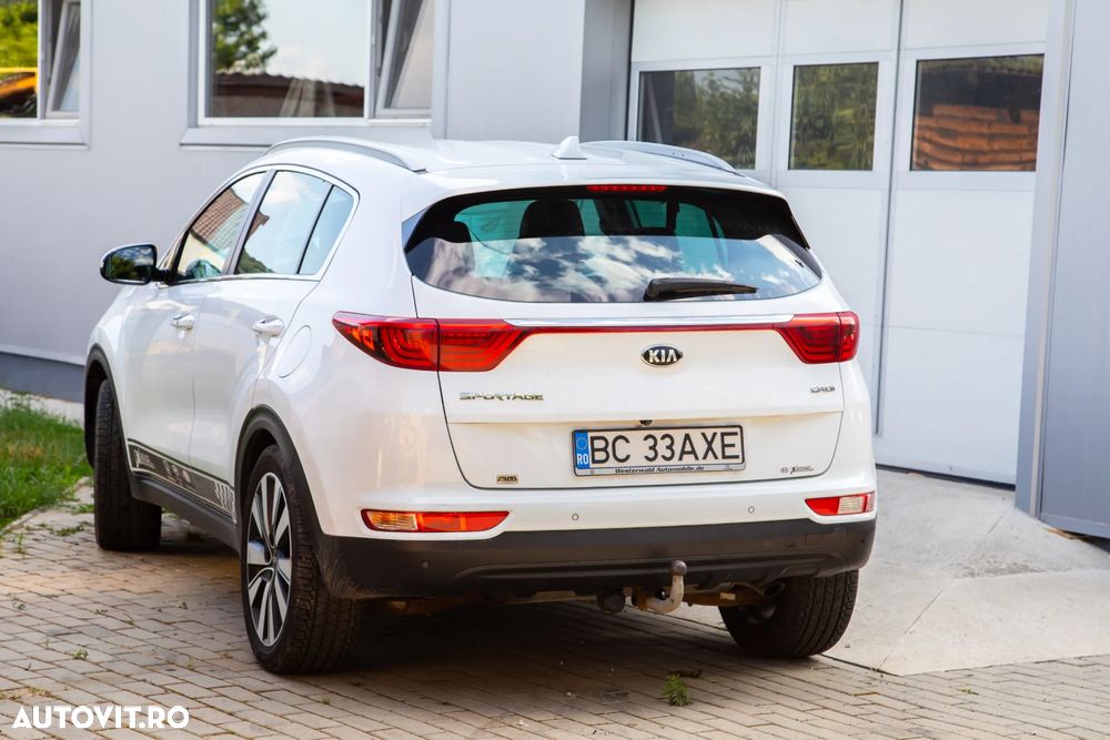 Kia Sportage 2.0 DSL 6MT 4x4 Style - 7