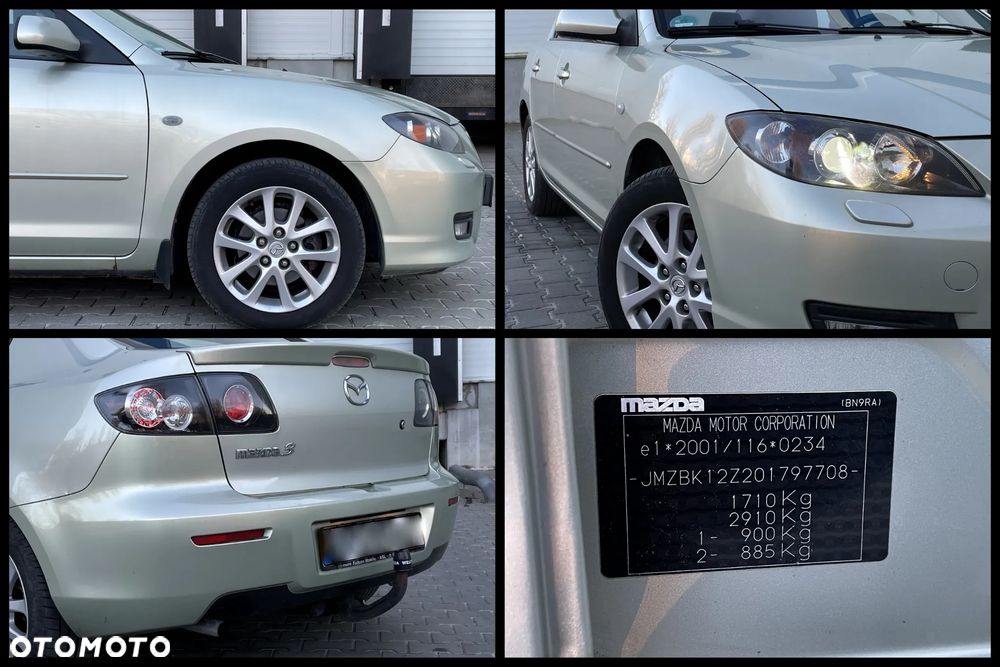 Mazda 3 1.6 MZR Edition - 16