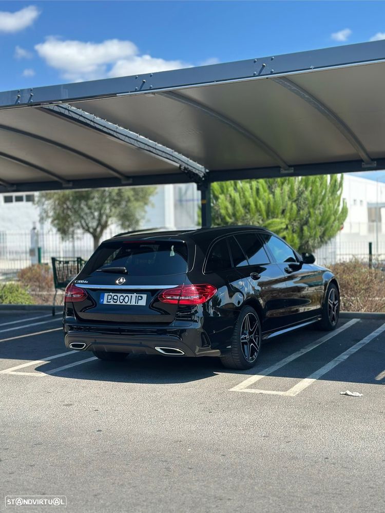 Mercedes-Benz C 300 - 2