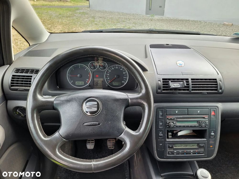 Seat Alhambra 1.9 TDI Stylance - 7
