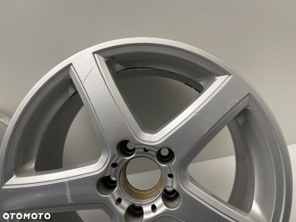 FELGI AUDI VW SEAT SKODA CUPRA MG MERCEDES 7,5J 17 ET32 5x112 DEZENT - 12