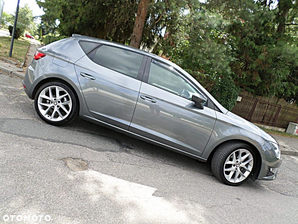 Seat Leon 2.0 TDI DPF FR - 6
