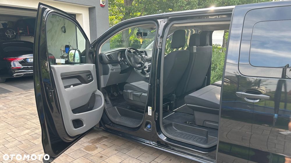 Toyota ProAce Kombi D-4D Compact 2,6t - 9