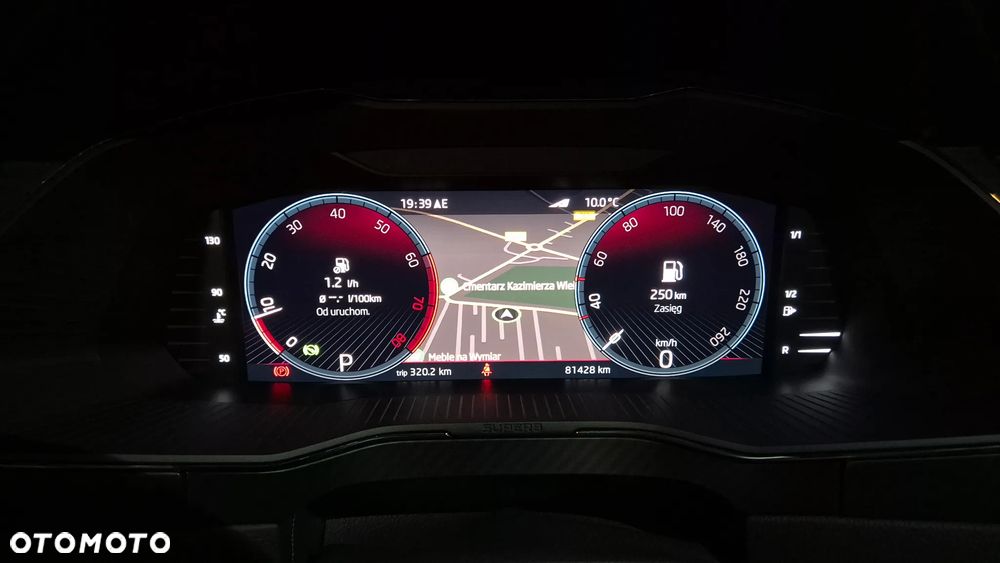 Skoda Superb 2.0 TSI Sportline DSG - 21