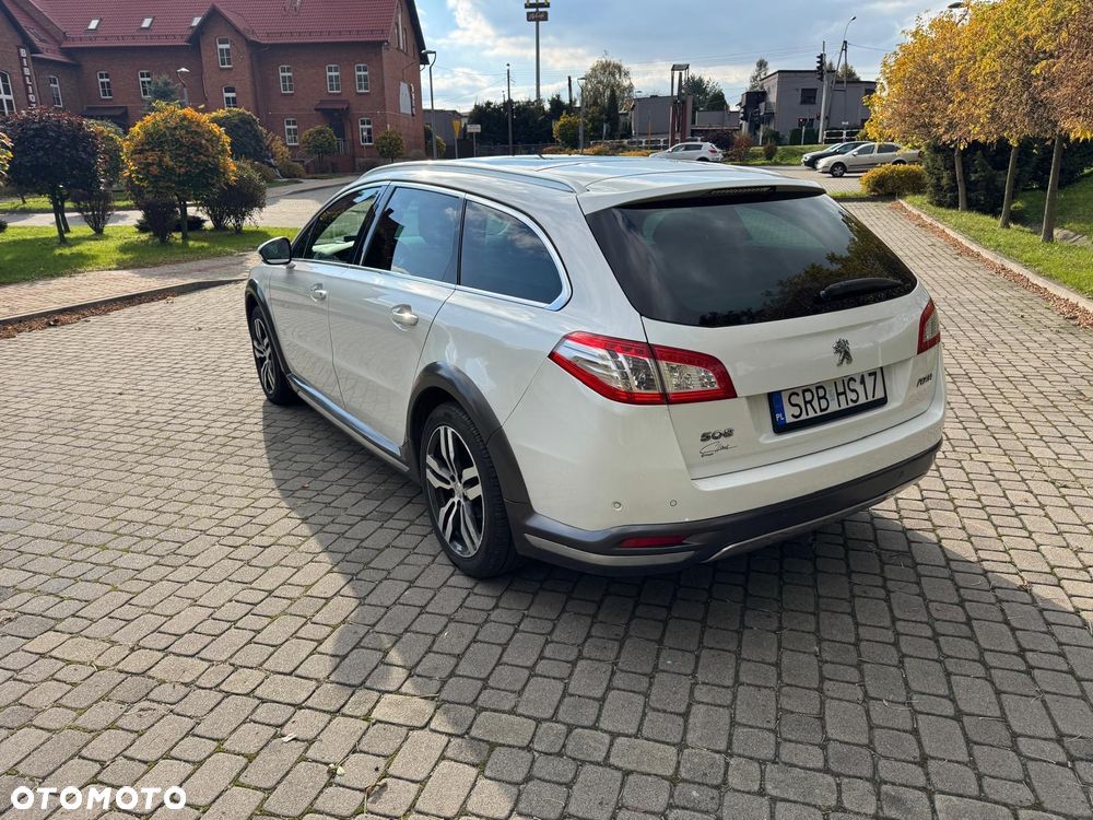 Peugeot 508 2016 photo 4