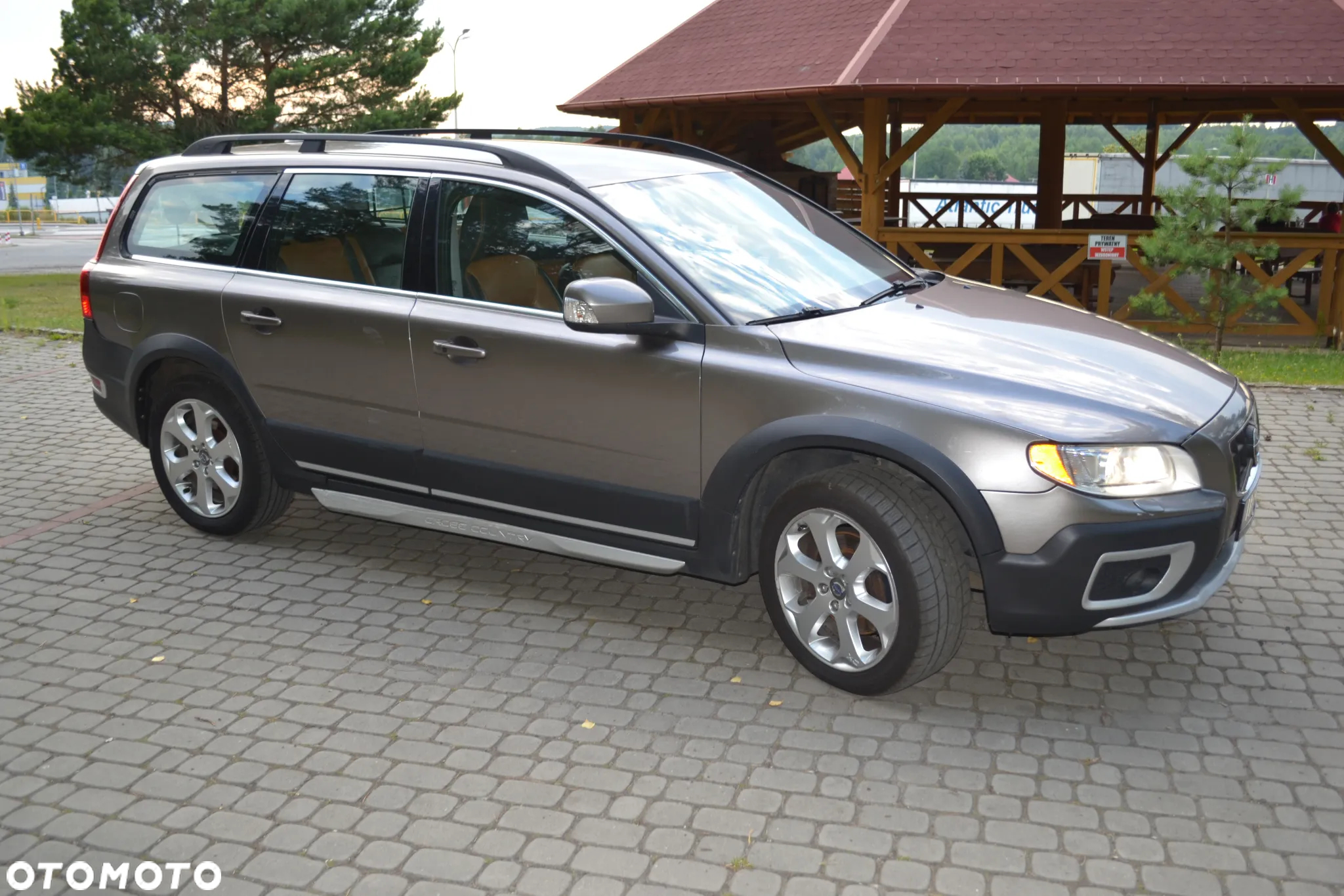 Volvo XC 70 D5 AWD Summum - 7