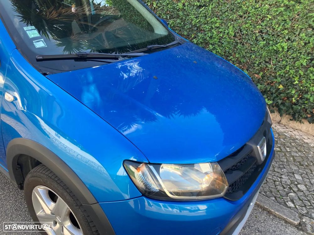 Dacia Sandero 0.9 TCe Stepway - 17