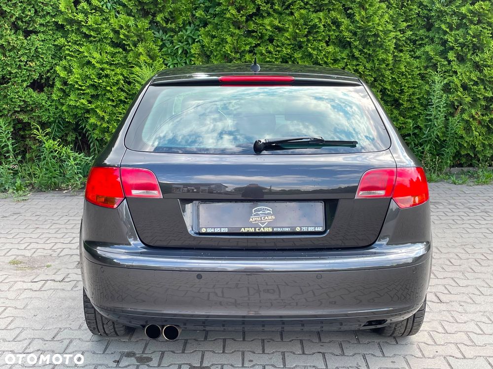 Audi A3 Sportback 1.6 Ambition - 6