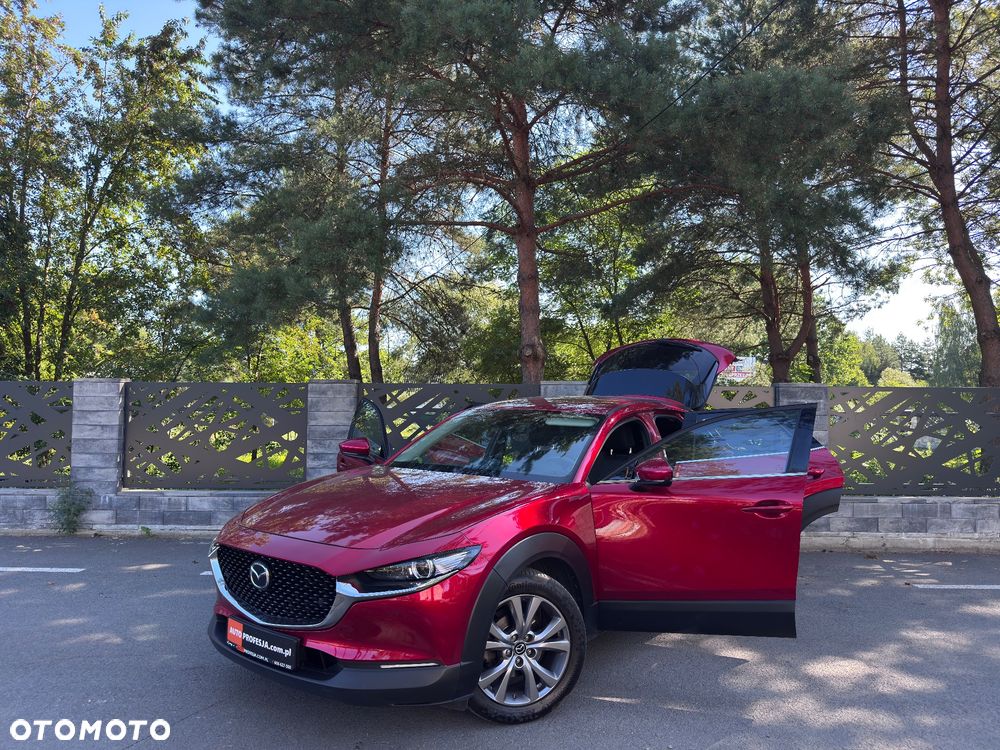 Mazda CX-30 - 12