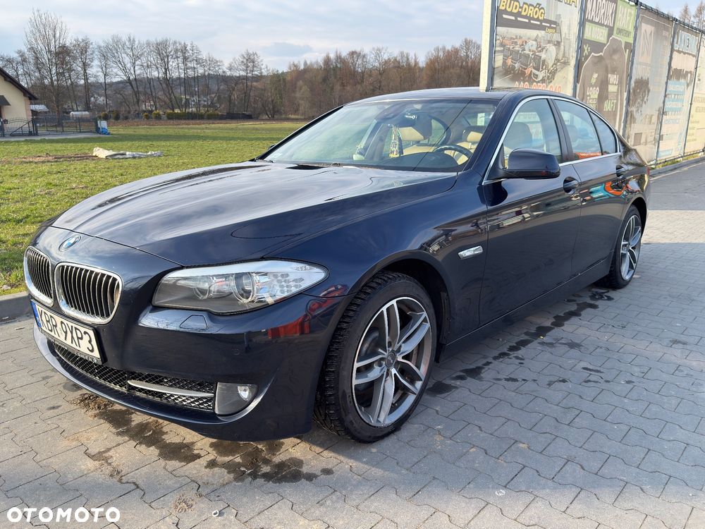 BMW Seria 5 520d - 1