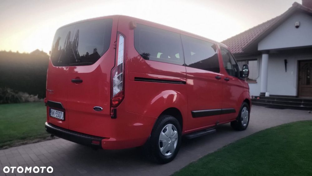 Ford Transit Custom L1H1 VA Trend - 4