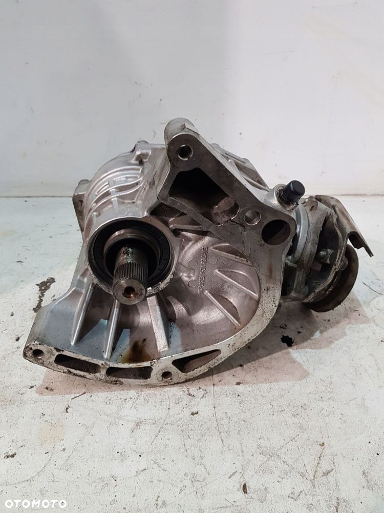reduktor skrzyni biegów 02h409053d vw transporter t5 2.5 tdi bnz 4x4 - 4