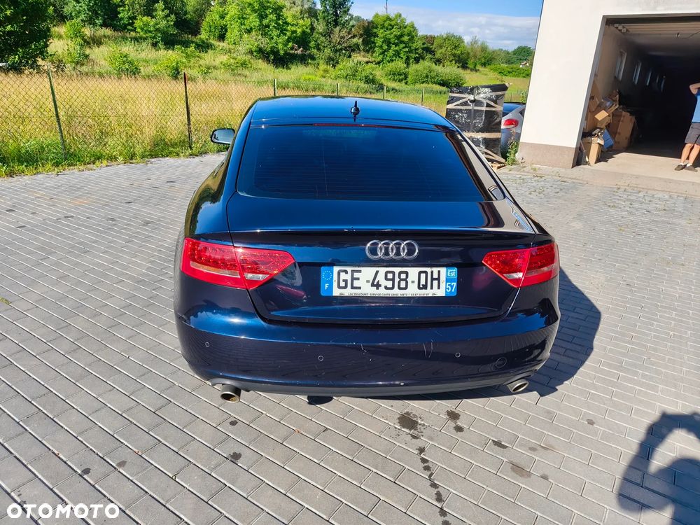 Audi A5 Sportback 2.7 TDI DPF multitronic - 13