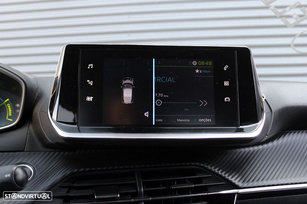 Peugeot e-208 50 kWh Active Pack - 27