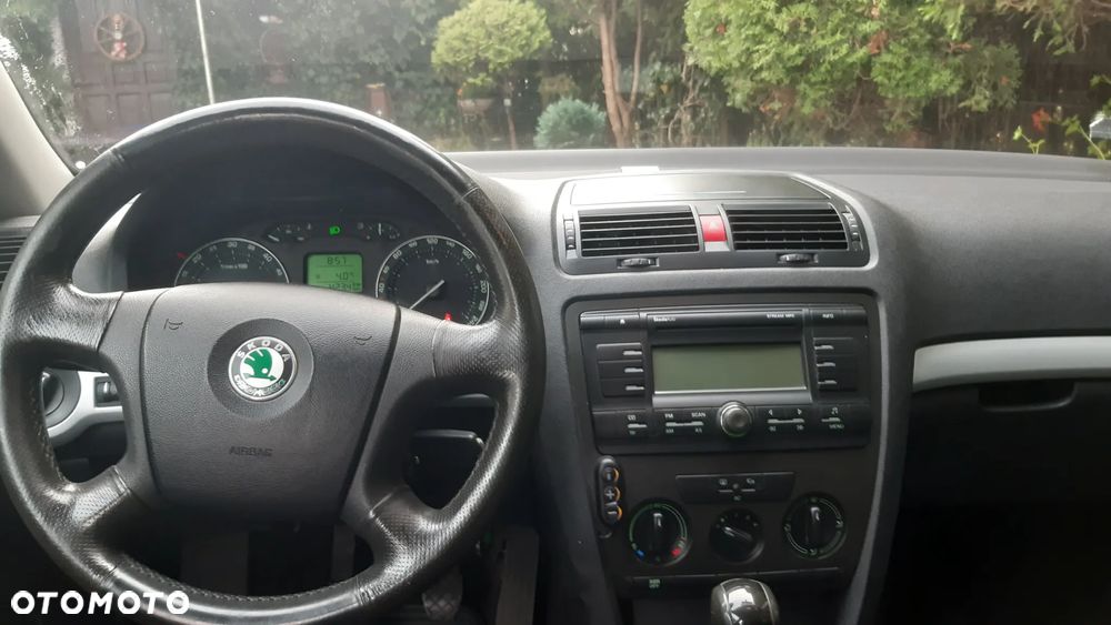 Skoda Octavia 1.9 TDI Ambiente - 3