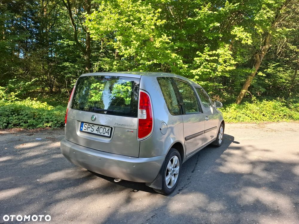 Skoda Roomster 1.6 16V - 7